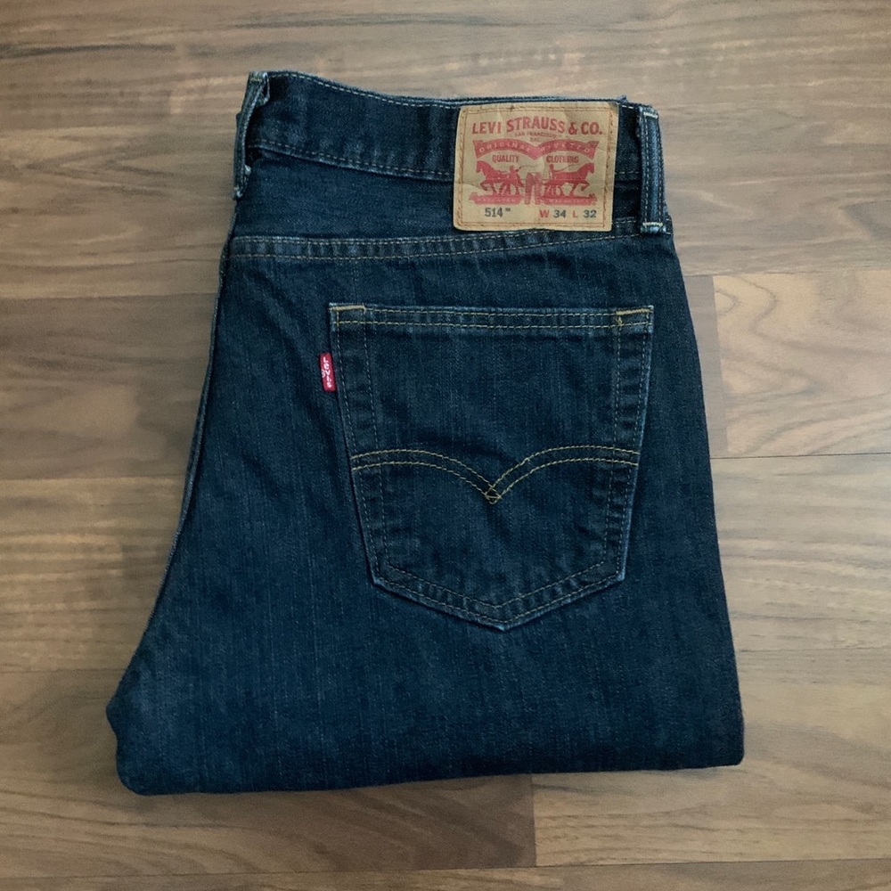 Levi's 514  Size W34 L32